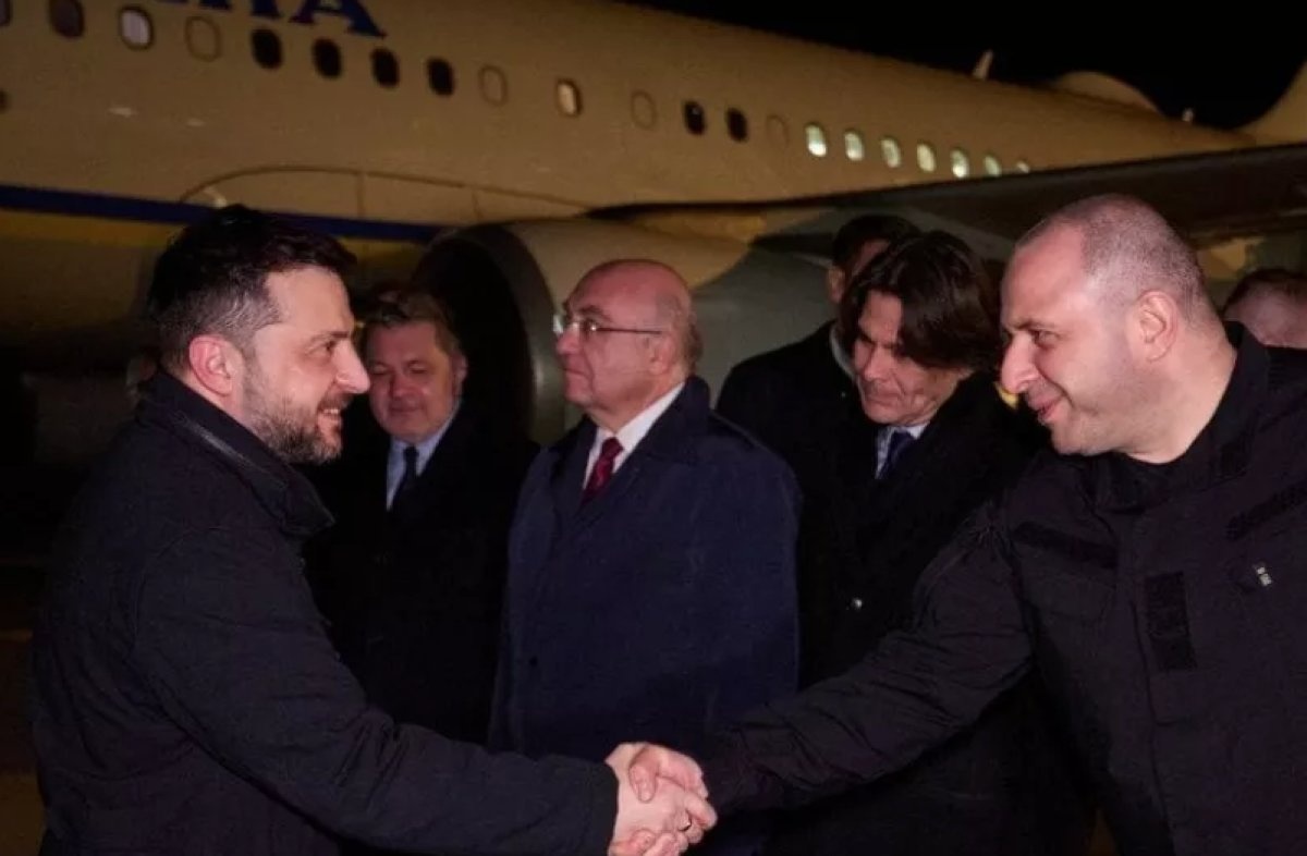 Зеленський у Туреччині: яка зустріч скасована