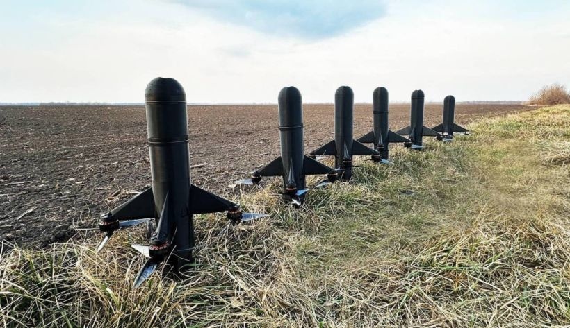 Еврокомиссар раскрыл детали проекта "Стена дронов"