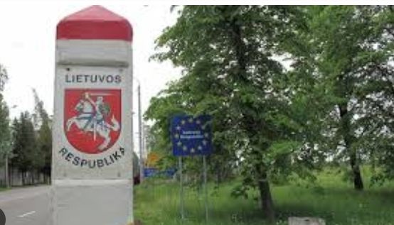 Литва відкриє кордон з Білоруссю після зменшення кількості інцидентів з повітряними кулями