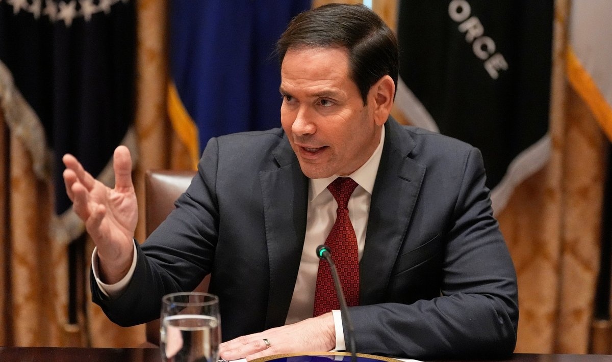 Рубио прокомментировал "мирный план" США по завершению войны в Украине