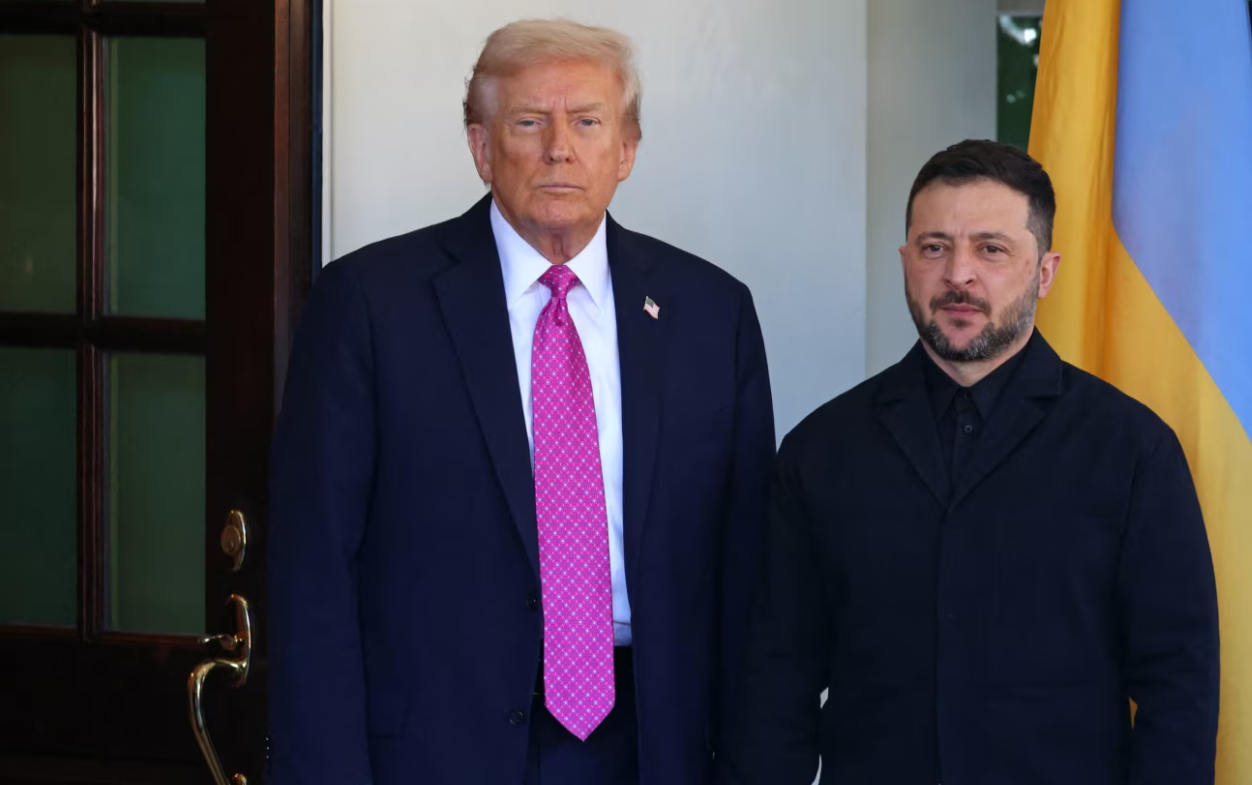 "Мирный план" по завершению войны в Украине: что уже известно