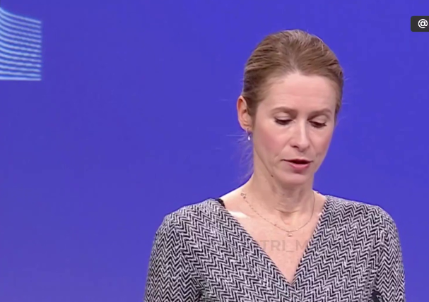 ЄС має дуже чіткий план щодо миру в Україні, - Каллас