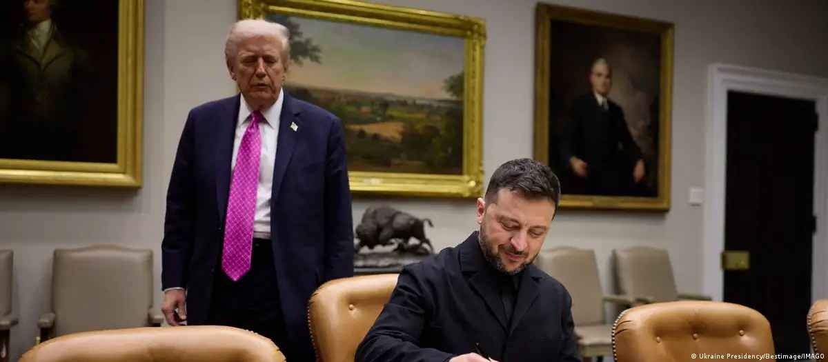 Опубликован полный текст мирного плана для Украины и РФ из 28 пунктов