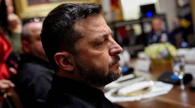 Украина внесла свои коррективы в "мирный план" США, - WSJ