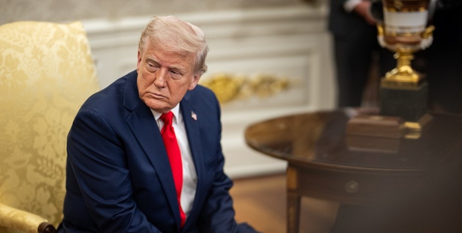 Ні Європа, ні Україна не можуть відкинути "мирний план" Трампа - Sky News