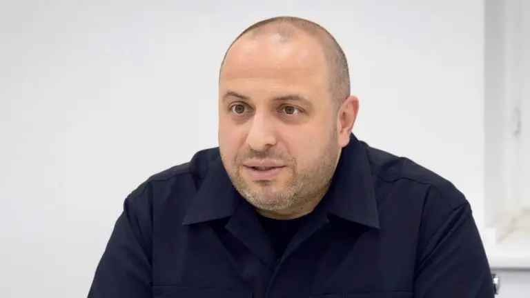 Умеров опроверг слухи о том, что согласовывал в США пункты мирного плана Трампа