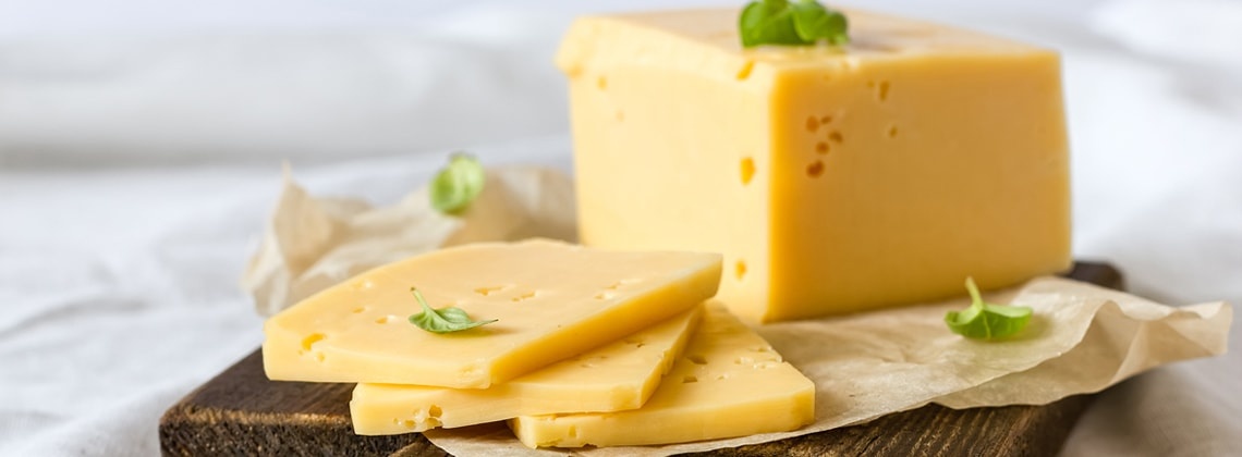 Цена на твердый сыр в Украине превысила 600 гривен