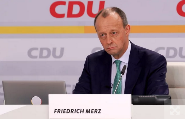 Мерц терміново скасував усі зустрічі для обговорення "мирного плану" з Трампом і Зеленським, - Bild