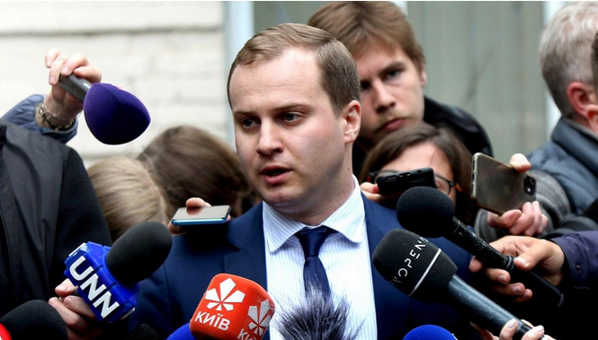 Звільнився заступник голови САП Синюк, якого підозрюють у зливі даних Міндічу