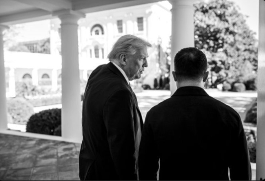 Переговоры Зеленского с Трампом: в Sky News узнали сроки и тему обсуждения