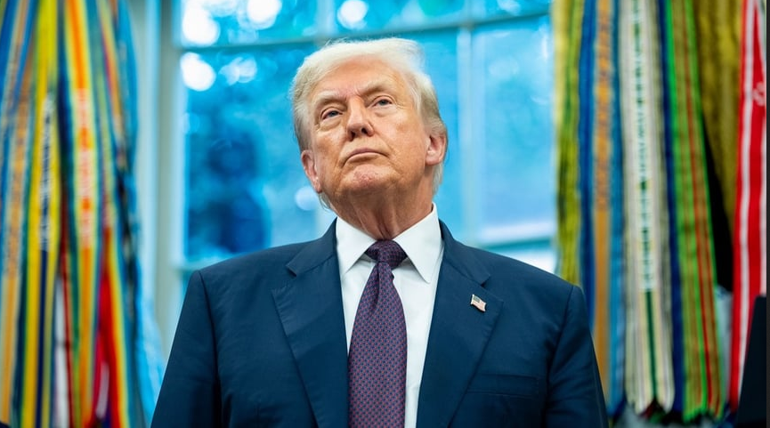 Трамп зробив заяву про Україну та "неминучу втрату Донбасу"