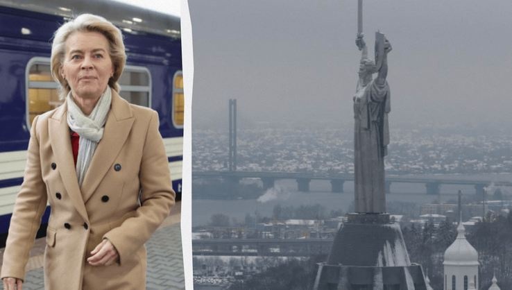 "Ничего об Украине без Украины": фон Дер Ляйен после разговора с Зеленским