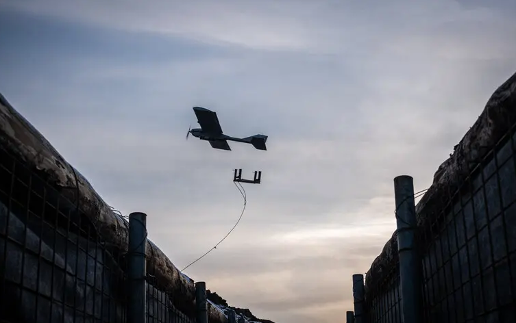 Сизрань атакували безпілотники, росіяни повідомляють про вибухи