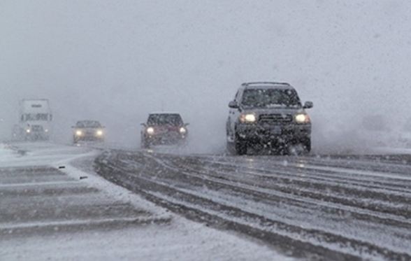 Україну накриє дощ зі снігом, на дорогах ожеледиця: прогноз на 22 листопада