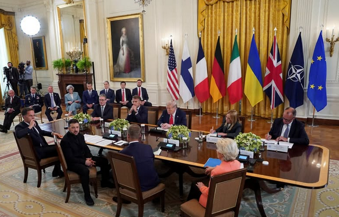 Лідери Європи готують спільний візит до Трампа, - ЗМІ