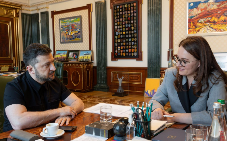 Зеленський анонсував аудит державних оборонних компаній