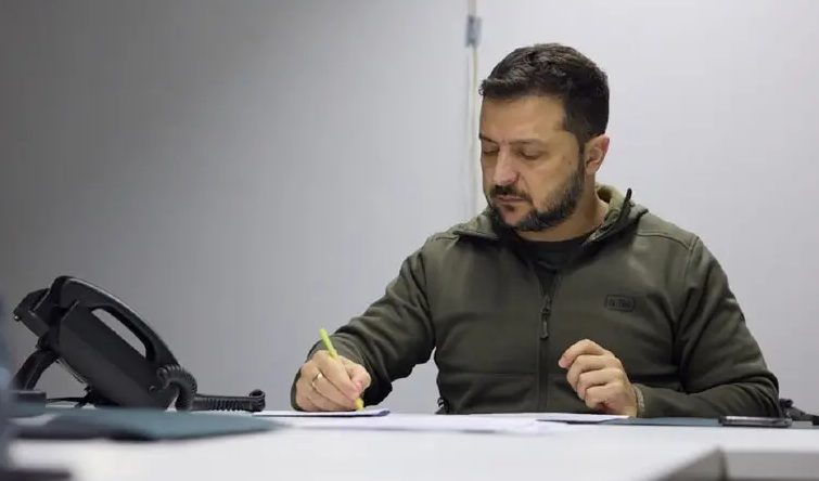 Зеленский утвердил состав переговорщиков с США и Россией, консультации начнутся на днях