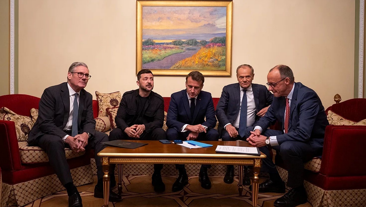 Европейцы хотят изменить как минимум 4 пункта "мирного плана" Трампа, - Bild