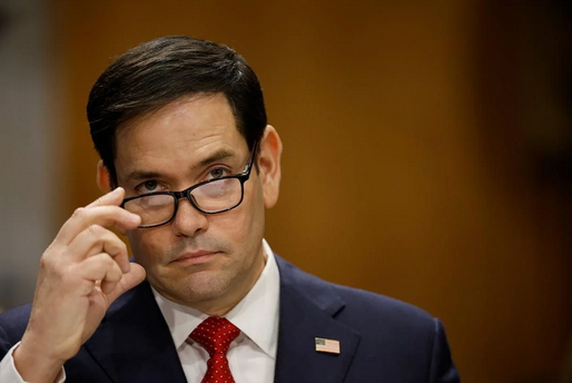 Рубіо: США розробили мирний план з урахуванням пропозицій Росії та України