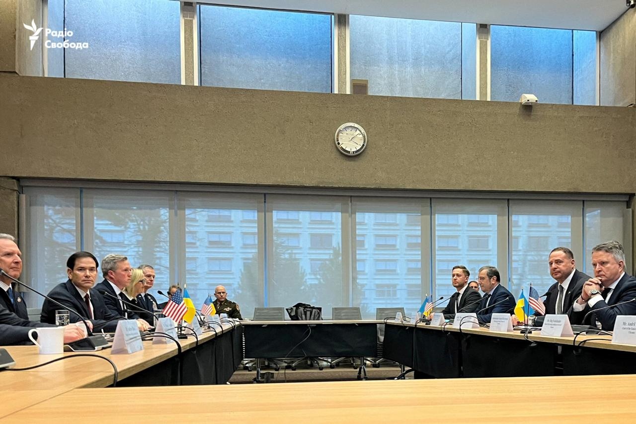 Україна та США підготували оновлений рамковий документ для досягнення миру