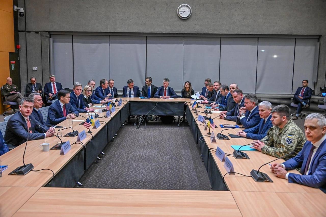 Деталі мирного плану США: що змінилося після переговорів у Женеві