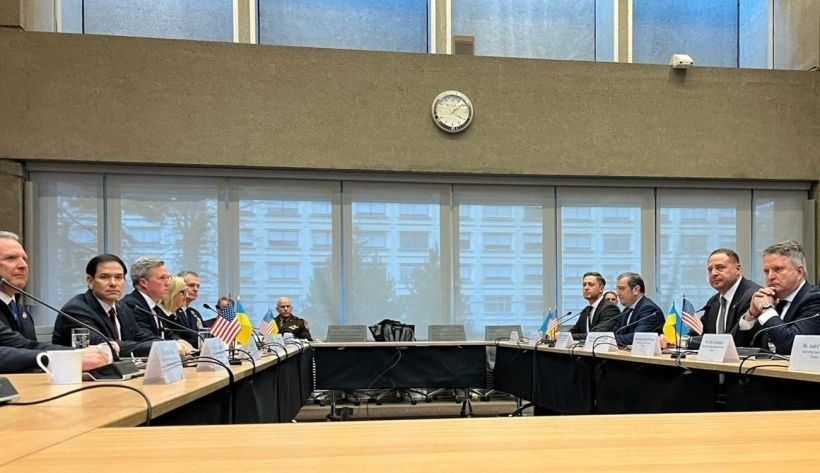 У Кремлі прокоментували переговори в Женеві щодо "мирного плану"