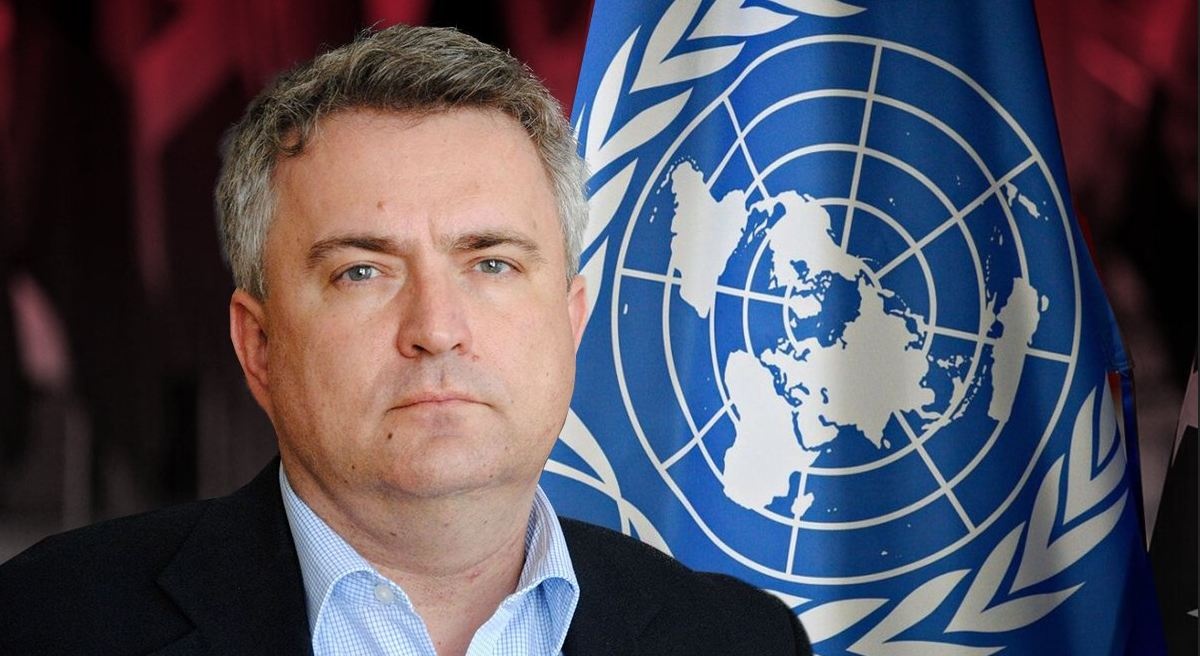 Переговори у Женеві ледь не провалились на самому початку — Кислиця