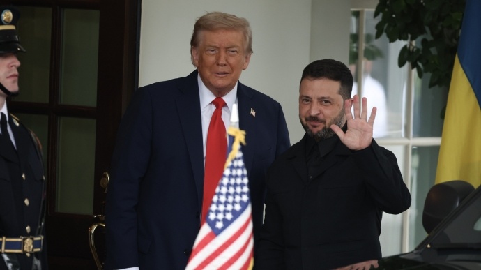 Поїздка Зеленського до США цього тижня не запланована - ЗМІ