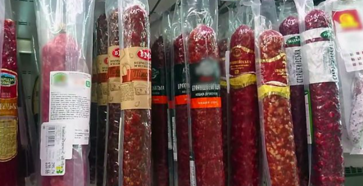 Цены на колбасу в Украине: популярный продукт резко подорожал