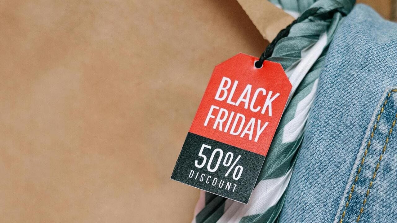 Черная пятница в Украине: как купить товары по скидке