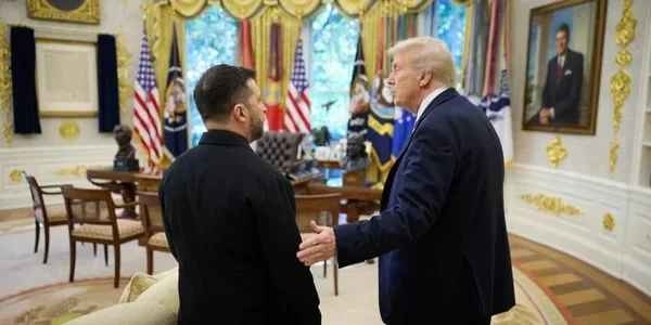 The Wall Street Journal розкрив, як у США писали "мирний план" для України