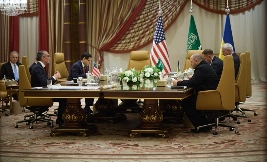 Украина согласилась на мирное предложение США, осталось согласовать «незначительные детали» — CBS News