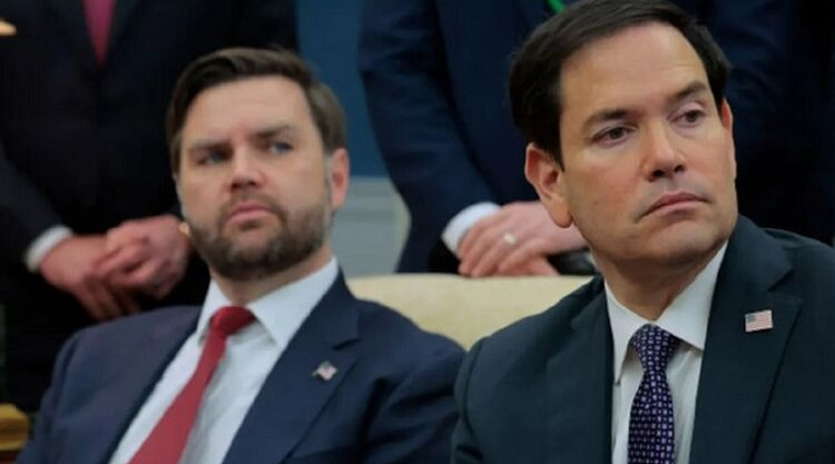 Мирный план по Украине вызвал хаос и раскол в Белом доме Трампа, - The Telegraph