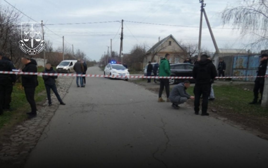 В Запорожской области пьяный полицейский стрелял в военных, есть раненые
