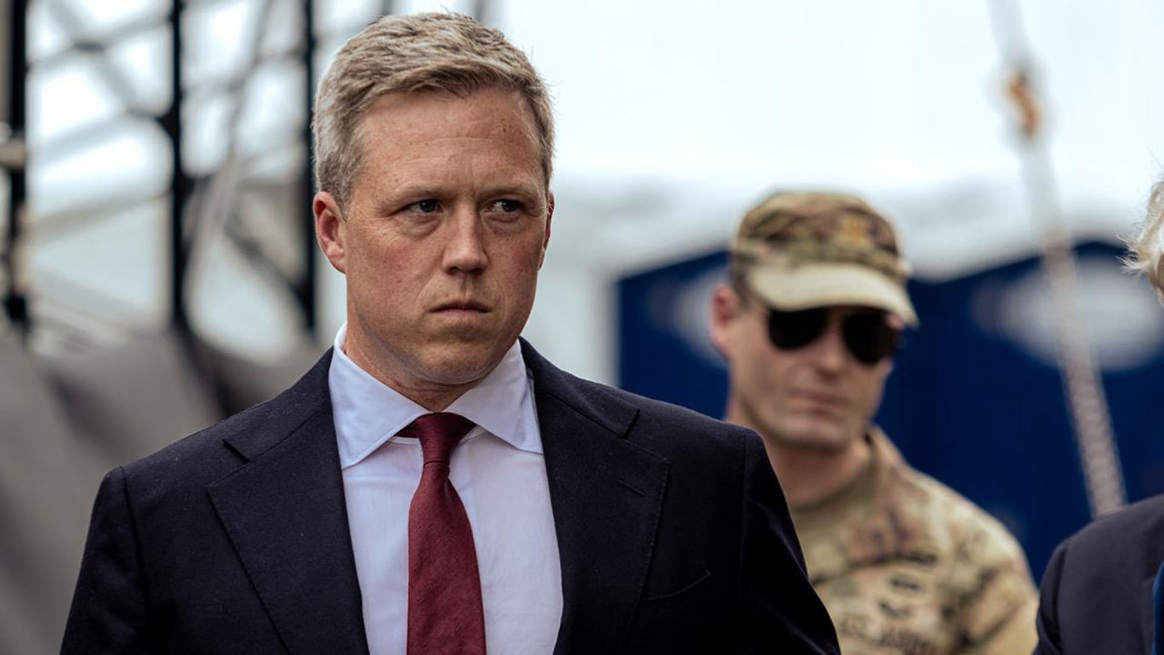 Ден Дрісколл попередив офіційних осіб у Києві про неминучу поразку, - NBC News