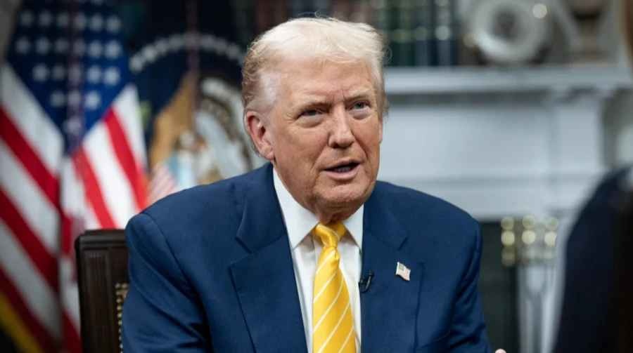 Трамп заявив, що у нього немає дедлайну щодо "мирної угоди"