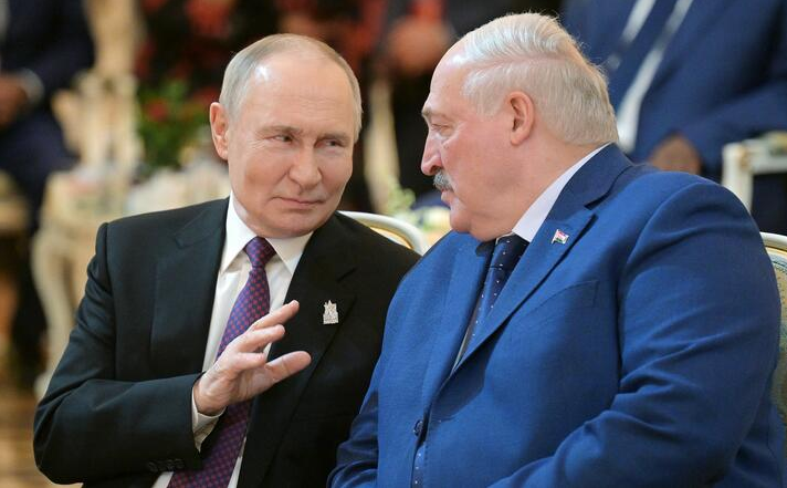 Лукашенко запропонував Путіну "Мінськ-3"