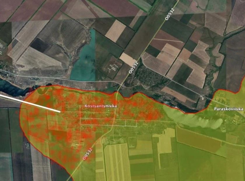Росіяни намагаються з кількох напрямків обійти Костянтинівку — військовий