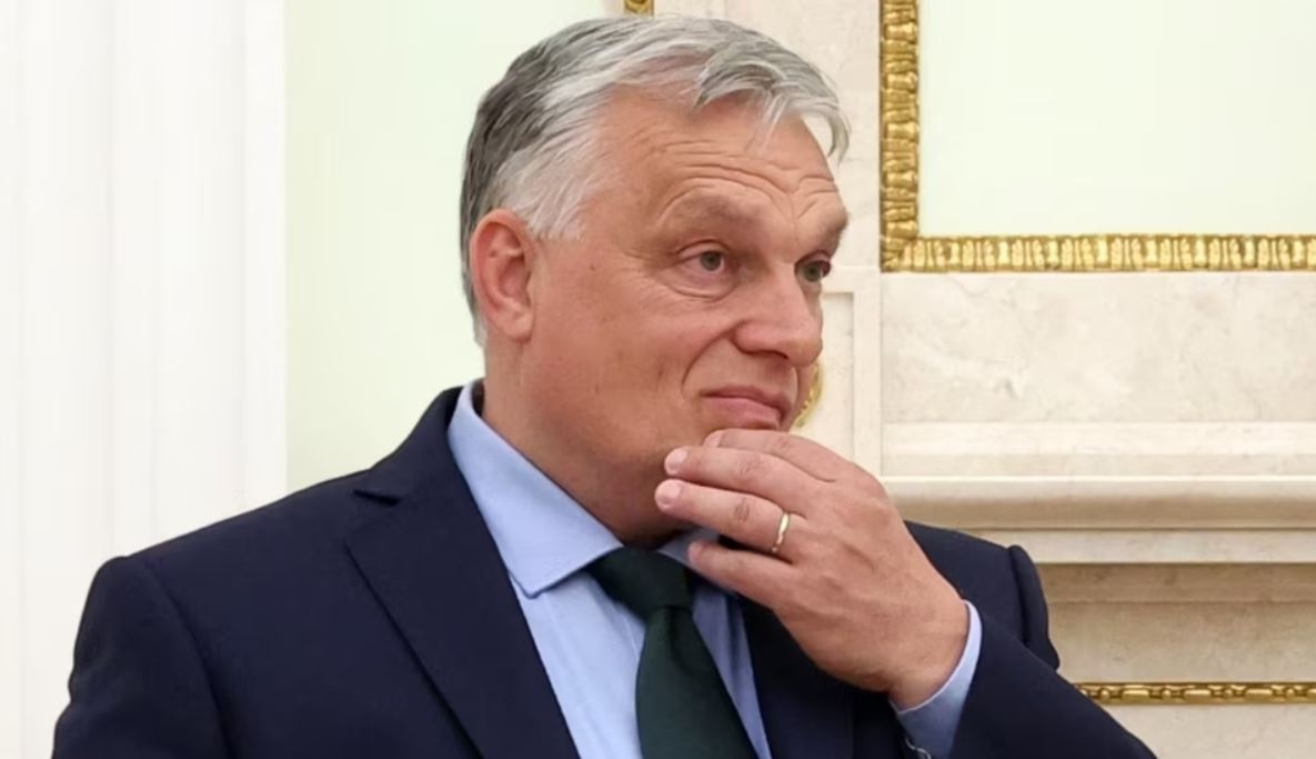 Орбан полетит к Путину в Москву уже на этой неделе, - СМИ