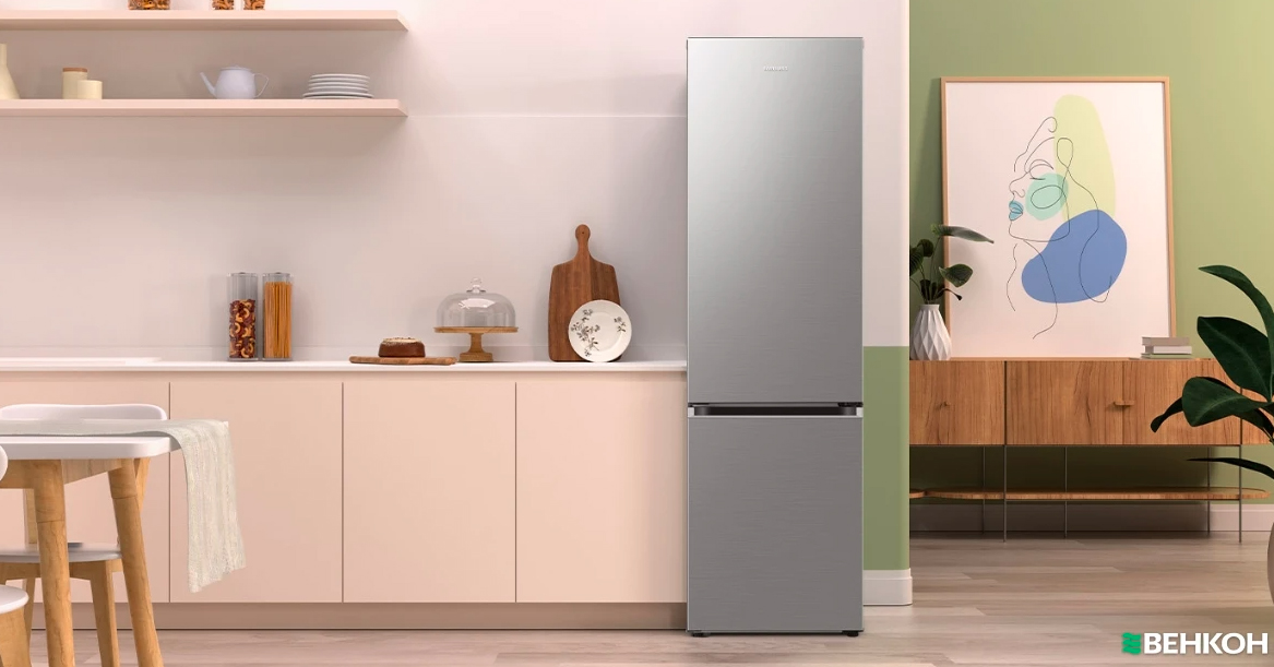 Почему холодильники Samsung — выбор №1 в мире: объясняет ВЕНКОН
