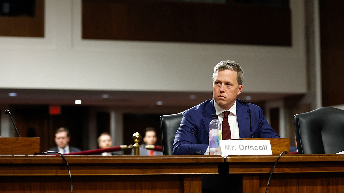 Дрісколл у Києві намагався переконати європейців якнайшвидше закінчити війну в Україні, - NYT