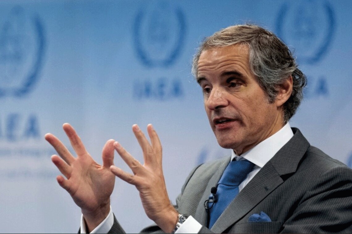 Главу МАГАТЭ Гросси выдвинули кандидатом на пост генсека ООН