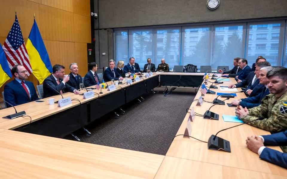 Мирний план Трампа: Росія не проявила жодної ознаки готовності до миру, - The Telegraph