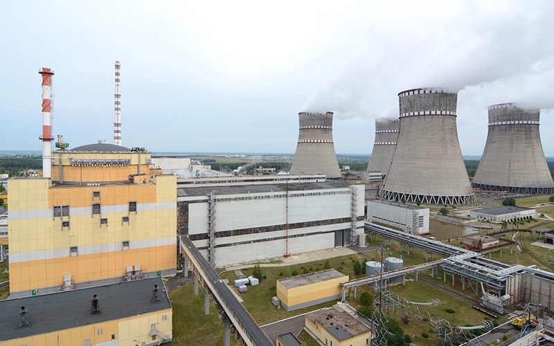 На всіх підконтрольних Україні АЕС виробництво електроенергії повернулося до норми, - МАГАТЕ
