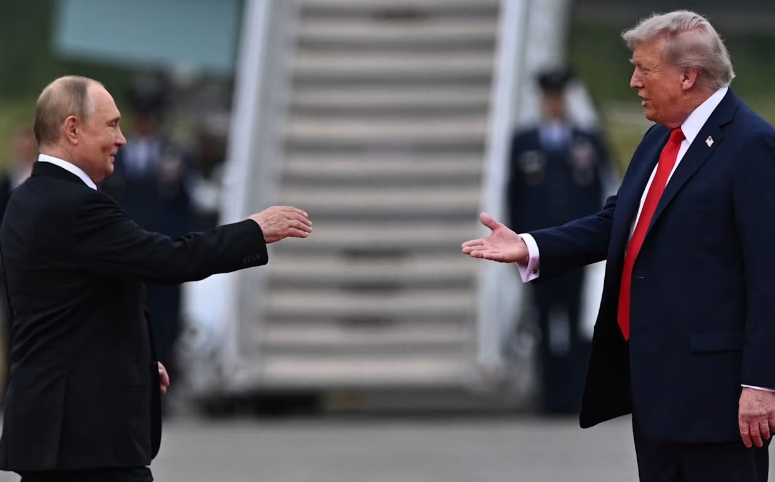 "Мирный план" Трампа может быть хитрой уловкой, - The Atlantic