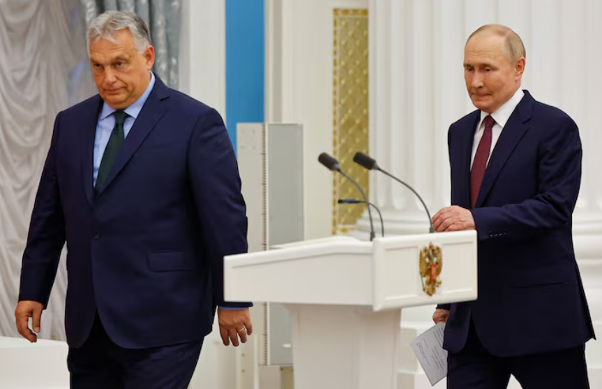 Орбан подтвердил поездку к Путину: что будут обсуждать