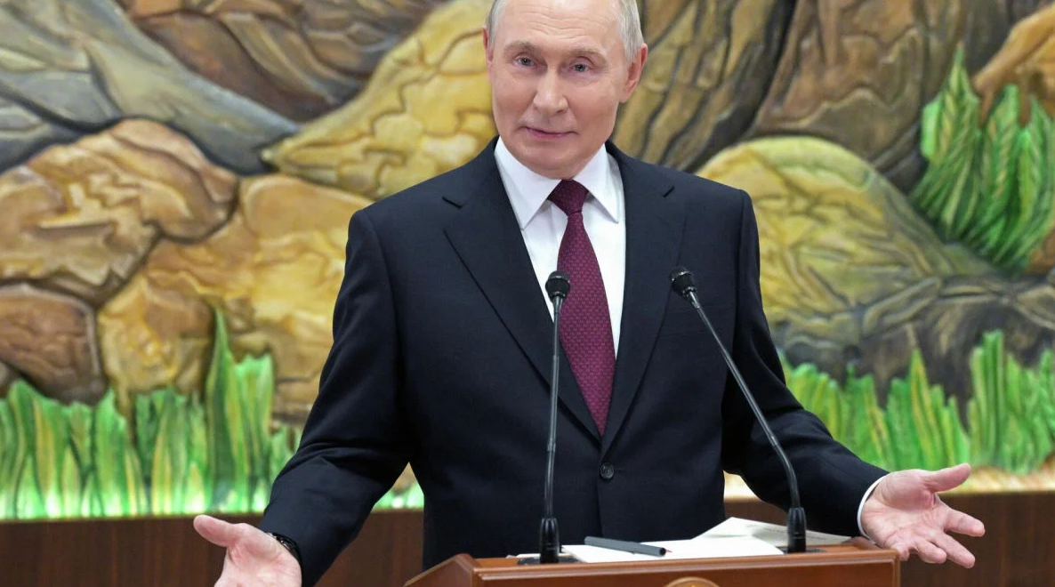 Путін похвалився успіхами РФ на фронті: генерал пояснив, що відбувається насправді