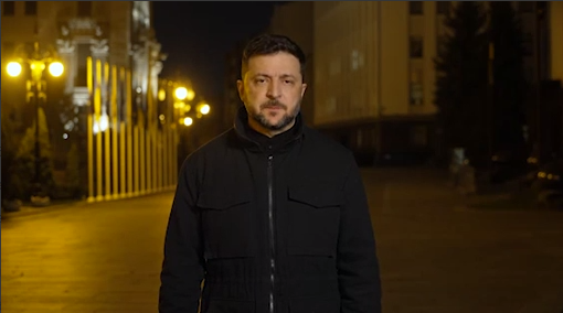 Зеленский изменил состав переговорной группы