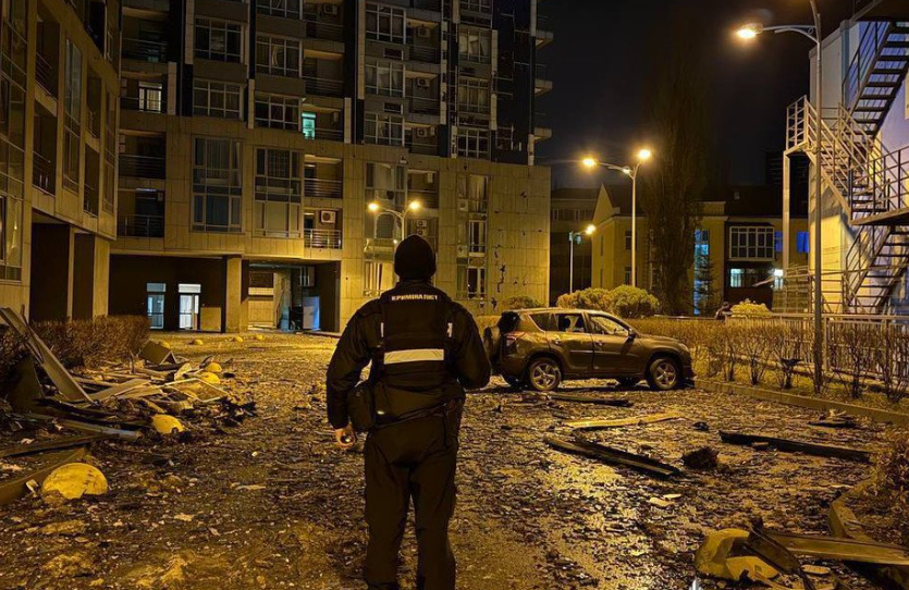 Удар по Києву: кількість загиблих та постраждалих збільшилась