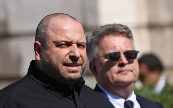 Украинская делегация отправилась в США для переговоров с Уиткоффом, - Bloomberg